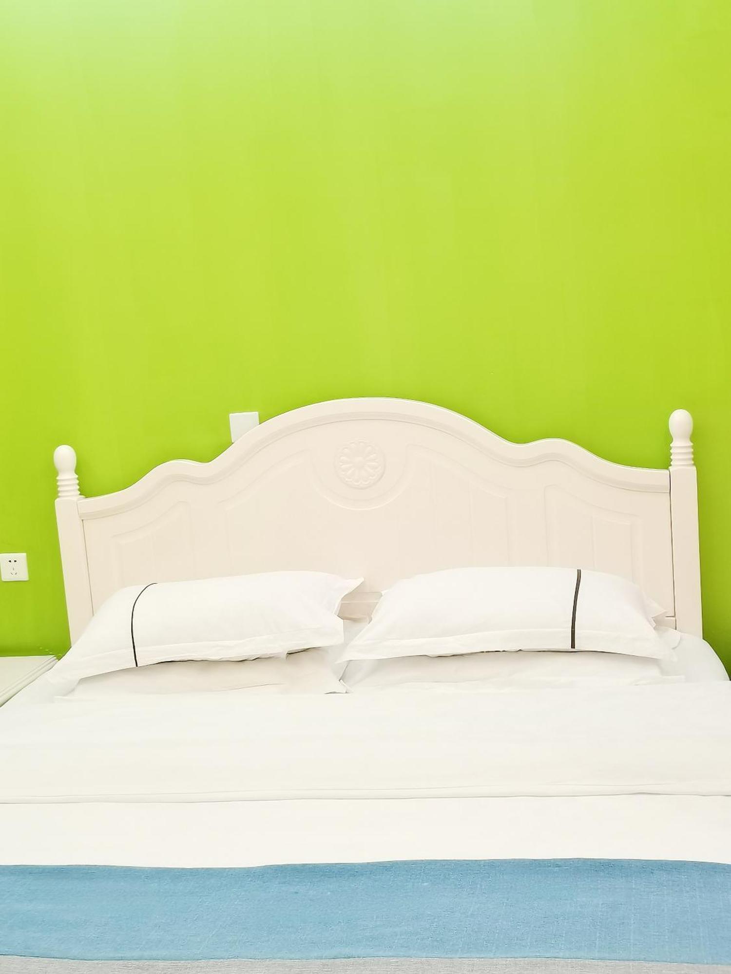 Emeishan Moon Bay Hotel Bagian luar foto