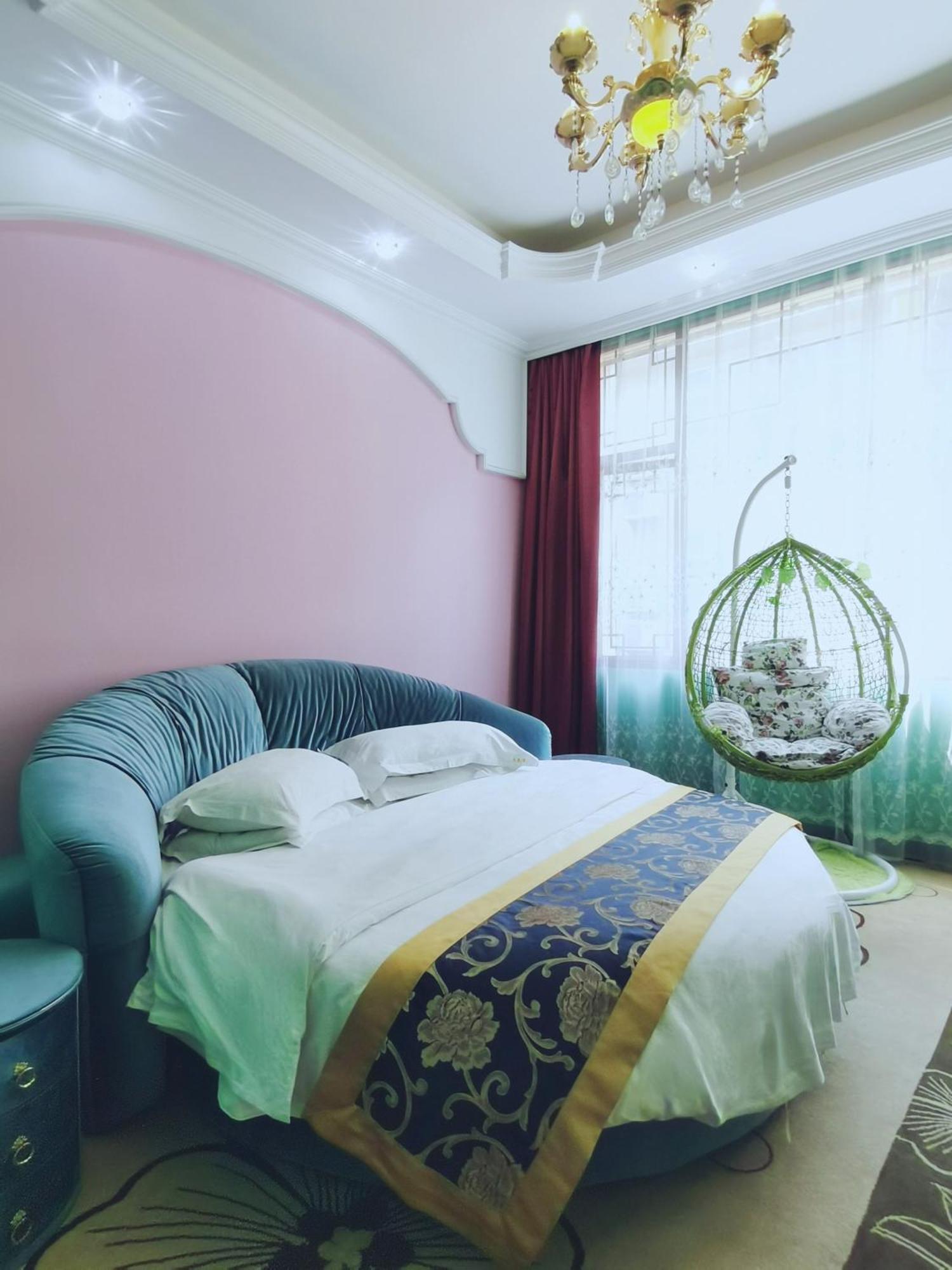 Emeishan Moon Bay Hotel Bagian luar foto